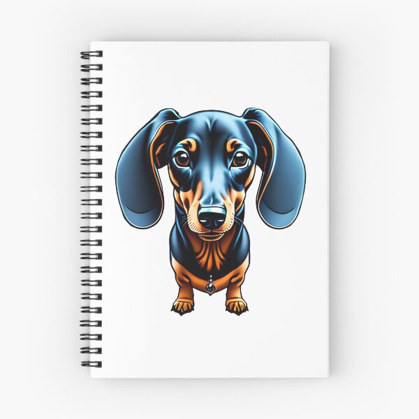 Item preview, Tiny Dachshund designed and sold by Splargo Digital Prints.