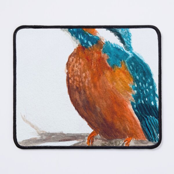 Item preview, King Fisher designed and sold by Elaine Rittler.