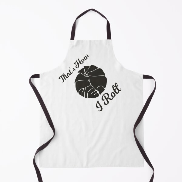 Item preview, That's How I Roll Isopod designed and sold by CraftyCaverns.