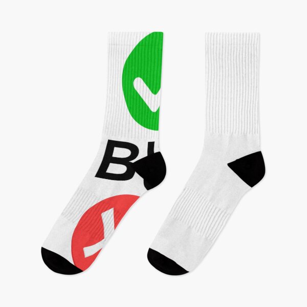 Item preview, yes but no text graphic v3 white background designed and sold by fishpressink.