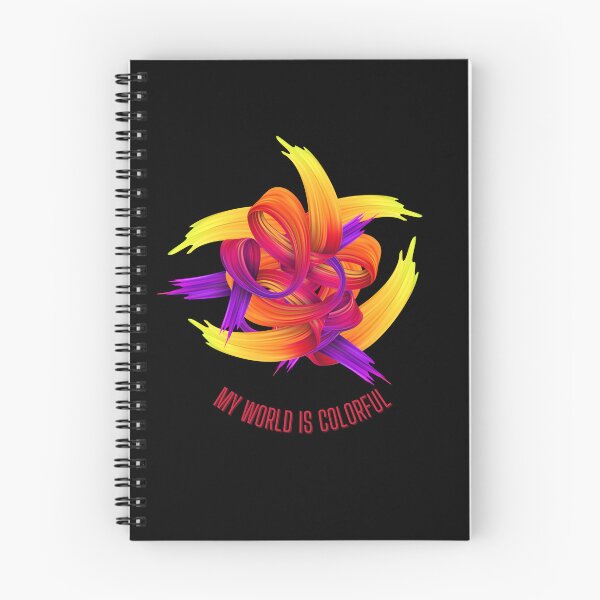 Item preview, My world is colorful designed and sold by desssigner.