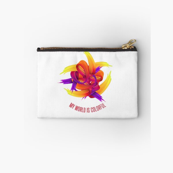 Item preview, My world is colorful designed and sold by desssigner.