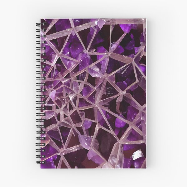 Item preview, Amethyst 22 Grid designed and sold by christineiris.