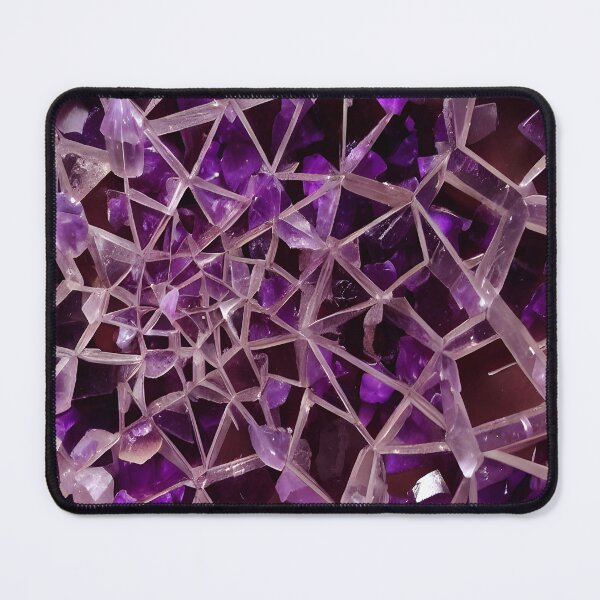 Item preview, Amethyst 22 Grid designed and sold by christineiris.