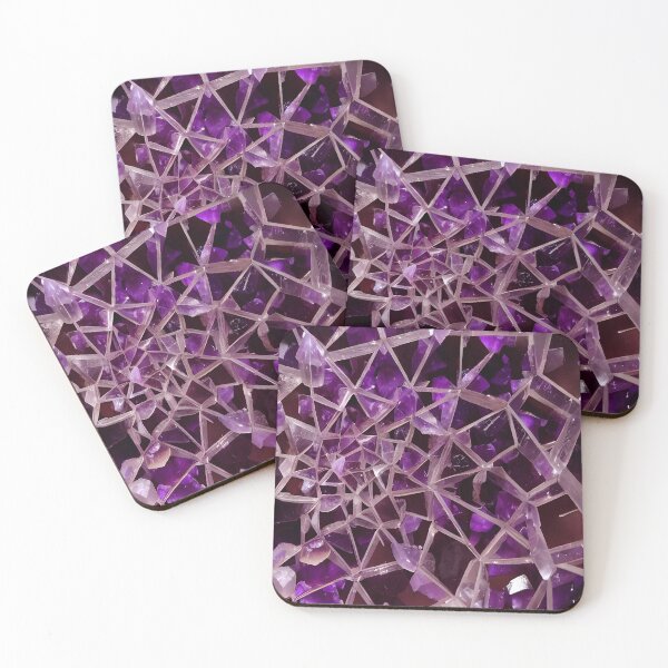 Item preview, Amethyst 22 Grid designed and sold by christineiris.