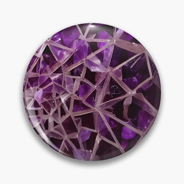 Item preview, Amethyst 22 Grid designed and sold by christineiris.