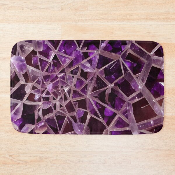 Item preview, Amethyst 22 Grid designed and sold by christineiris.