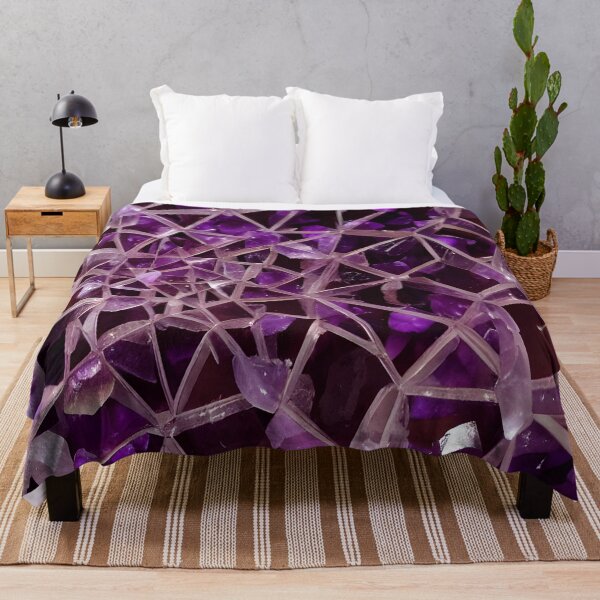 Item preview, Amethyst 22 Grid designed and sold by christineiris.
