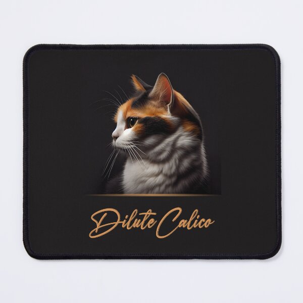 Item preview, Dilute Calico designed and sold by Best-Breeds.
