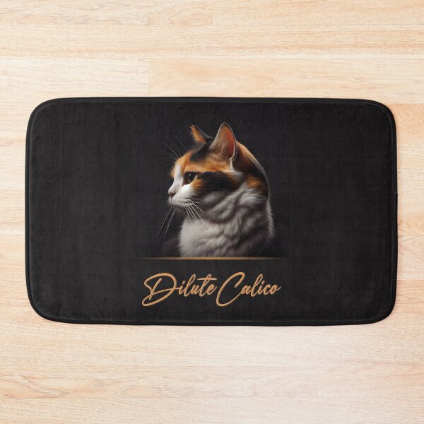 Item preview, Dilute Calico designed and sold by Best-Breeds.