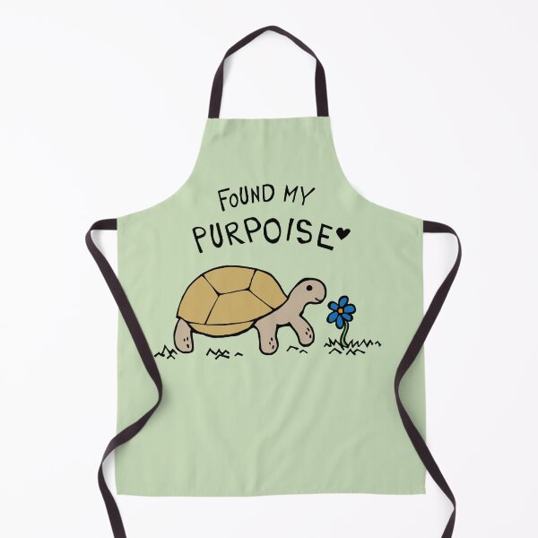 Aperçu de l'œuvre Found My Purpoise Tortoise créée et vendue par Graograman.