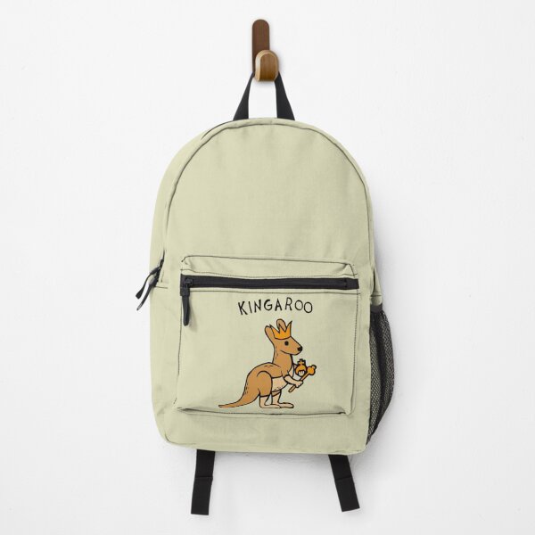 Item preview, Kingaroo Kangaroo designed and sold by Graograman.