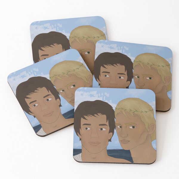 Item preview, achilles and patroclus <3 designed and sold by designsbymacys.