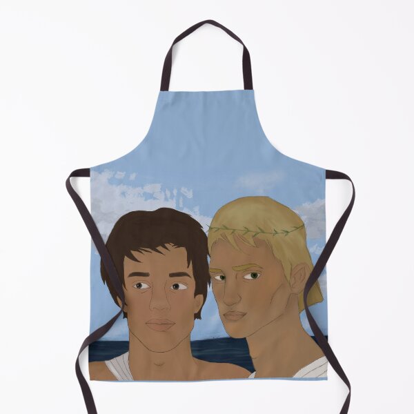 Artikelvorschau, Achill und Patroklos <3 entworfen und verkauft von designsbymacys.