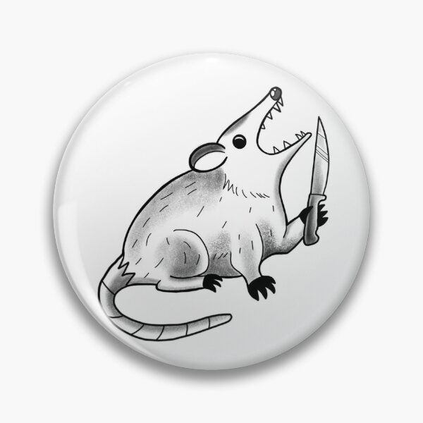 Item preview, Danger Possum  designed and sold by NovasUniverse.