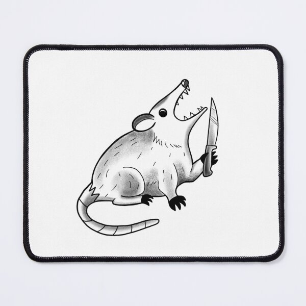 Item preview, Danger Possum  designed and sold by NovasUniverse.