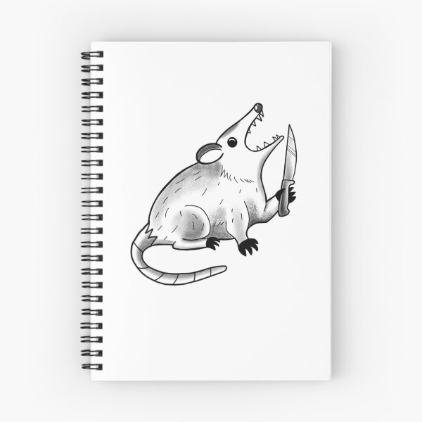 Item preview, Danger Possum  designed and sold by NovasUniverse.