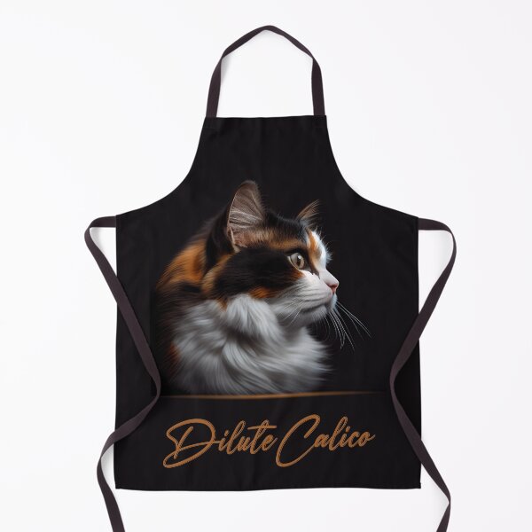 Item preview, Dilute Calico Portrait designed and sold by Best-Breeds.