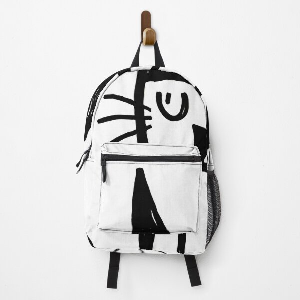Item preview, Cat Drawn by a 5 Years Old Kid designed and sold by DonDiLuca.