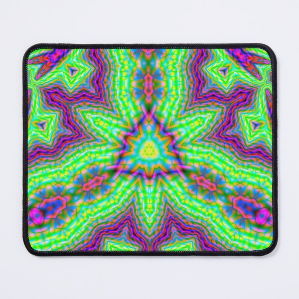 Item preview, *WONDERFUL ABSTRACT STYLICH GEOMETRIC MIXED PINK BLUE YELLOW OMBRE SHAPES PATTERN* designed and sold by Ralek.