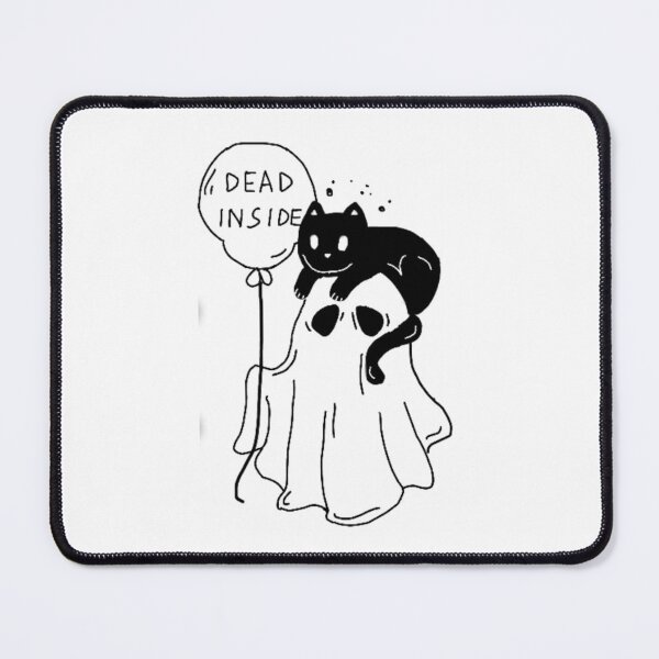 Item preview, Dead inside designed and sold by Inkmonsterxx.