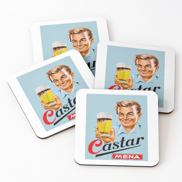Item preview, Reproduction of a Mid century vintage beer publicity panel designed and sold by RickTellon.
