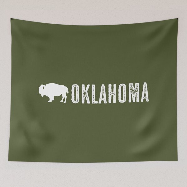 Item preview, Bison: Oklahoma designed and sold by Jared Davies.