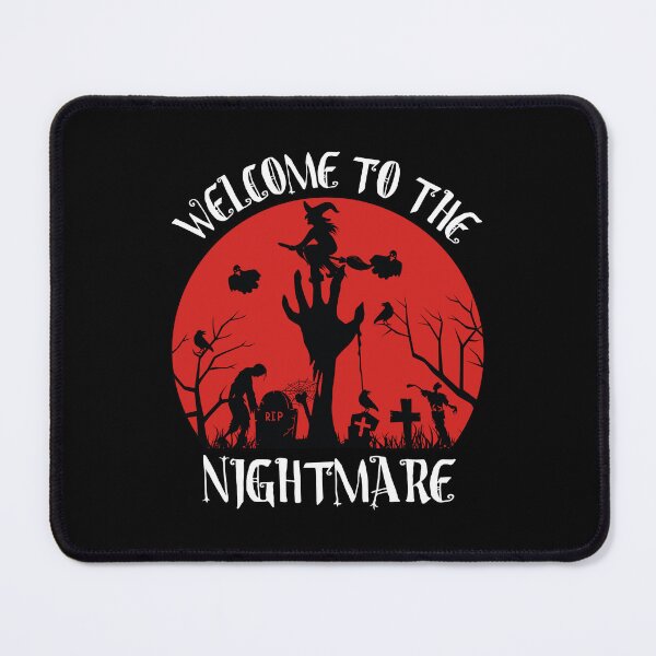 Item preview, Welcome to Traverse the Nightmare designed and sold by TFLprod.