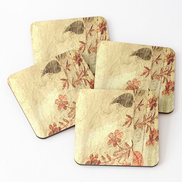 Item preview, Antique indiginous floral  designed and sold by tuckersemporium.