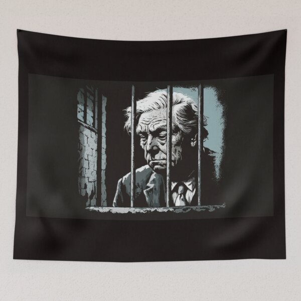 Item preview, The Art of Imprisonment designed and sold by ZenPandaArt.