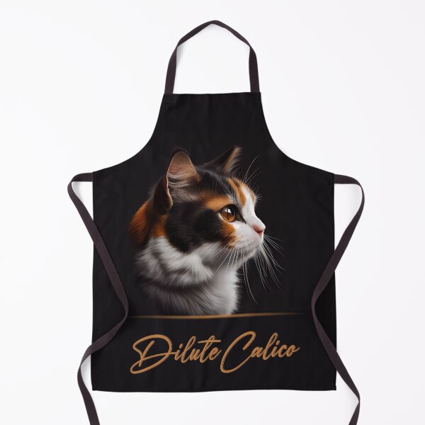 Item preview, Elegant Dilute Calico designed and sold by Best-Breeds.