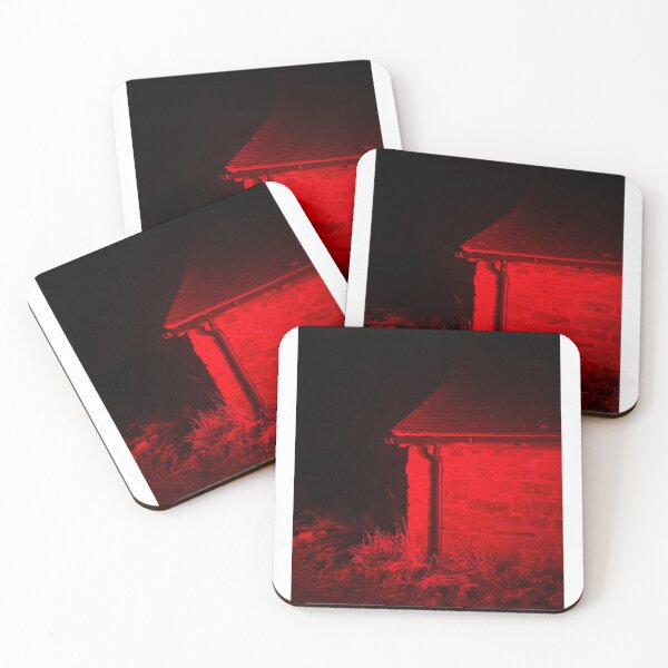 Item preview, Red Building designed and sold by _LOLdesigns.