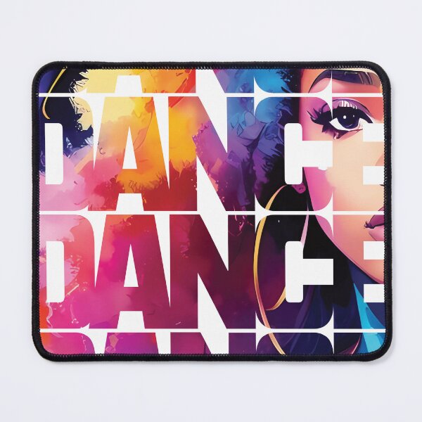 Item preview, Dance, Dance, Dance I'm a dancer - funny saying designed and sold by VichallanStudio.