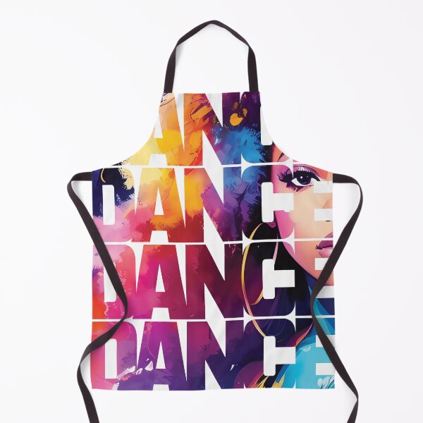 Item preview, Dance, Dance, Dance I'm a dancer - funny saying designed and sold by VichallanStudio.