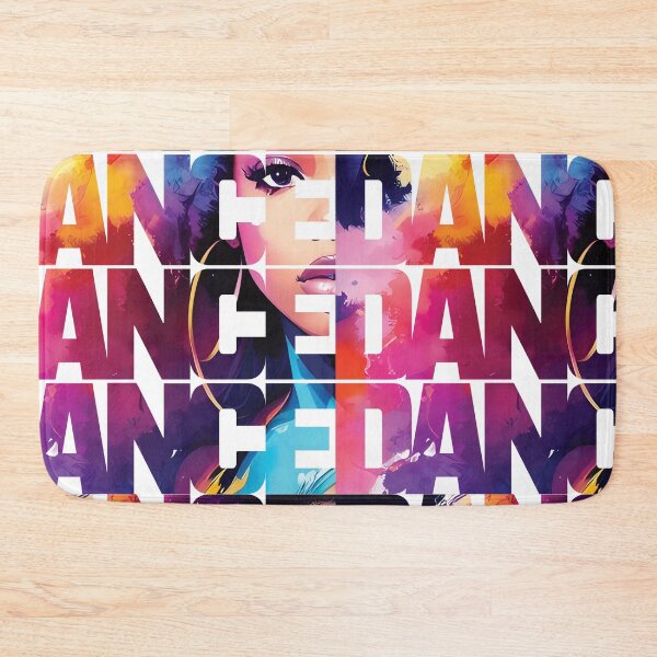 Item preview, Dance, Dance, Dance I'm a dancer - funny saying designed and sold by VichallanStudio.