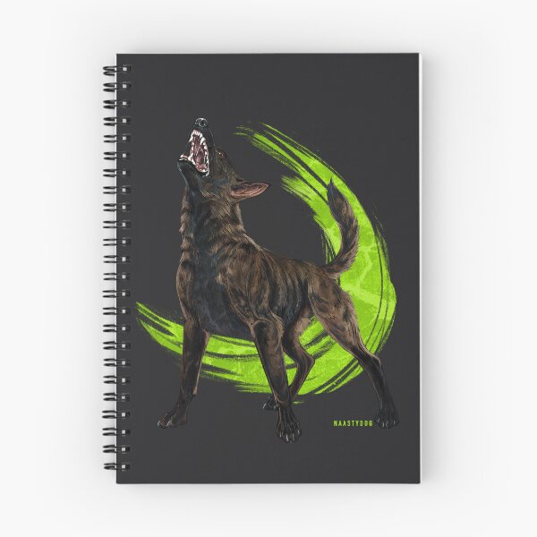 Item preview, Dutch Shepherd | Lycan designed and sold by Naasty Dog.