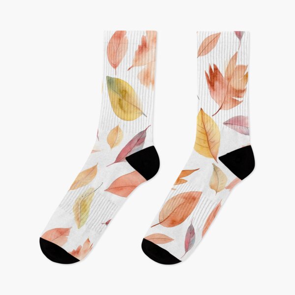 Item preview, Watercolour Leaves 06 designed and sold by KRNDesign.