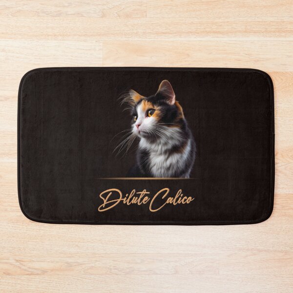 Item preview, Adorable Dilute Calico designed and sold by Best-Breeds.