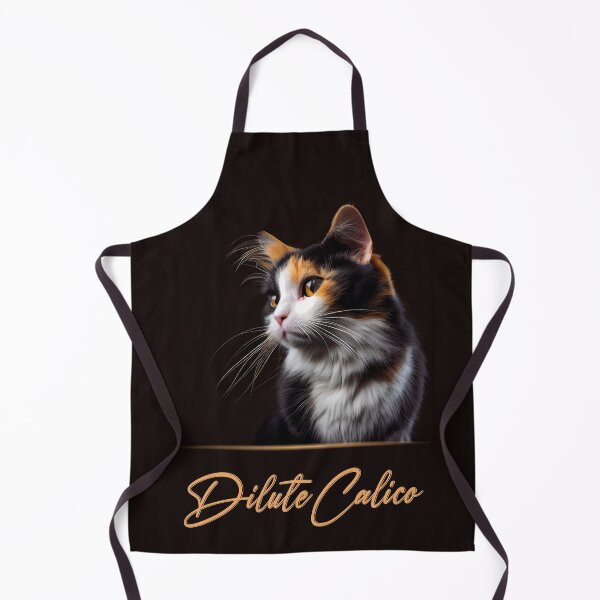 Item preview, Adorable Dilute Calico designed and sold by Best-Breeds.
