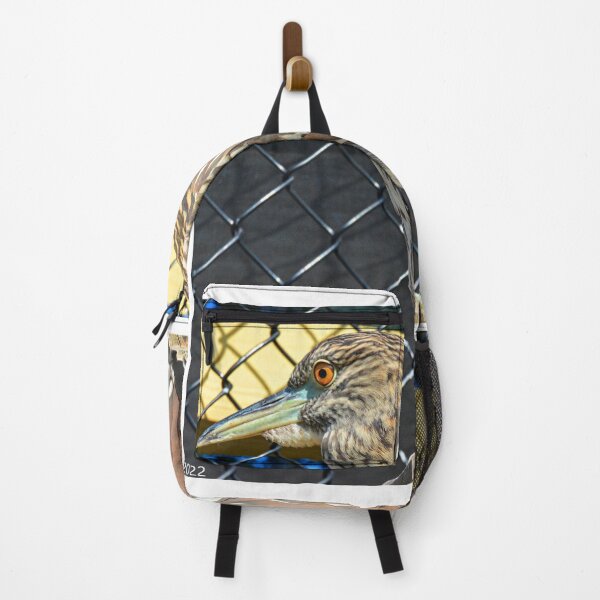 Item preview, Juvenile Black Crowned Heron Vertical designed and sold by LisaWootenPhoto.