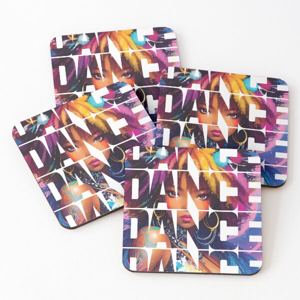 Item preview, Dance, Dance, Dance I'm a dancer - funny saying designed and sold by VichallanStudio.