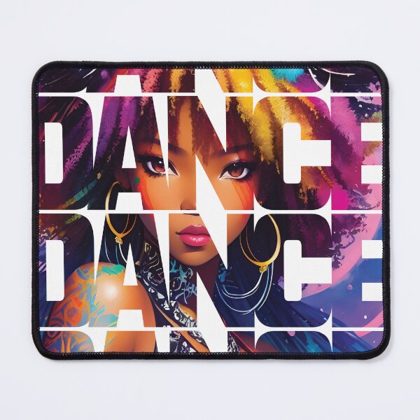 Item preview, Dance, Dance, Dance I'm a dancer - funny saying designed and sold by VichallanStudio.