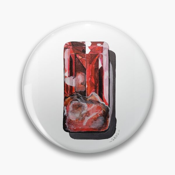 Item preview, Emerging Ruby designed and sold by Susirogdesign.