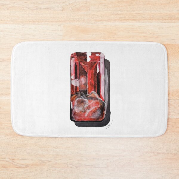 Item preview, Emerging Ruby designed and sold by Susirogdesign.
