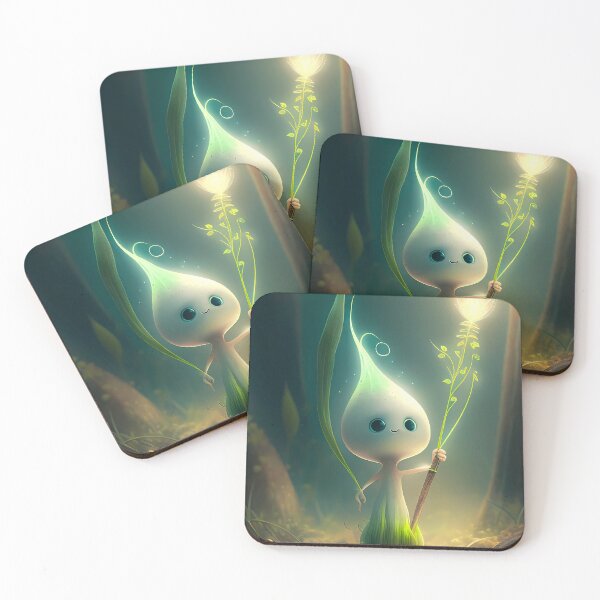 Item preview, Lumina - The Spring Spark designed and sold by CapWonders.