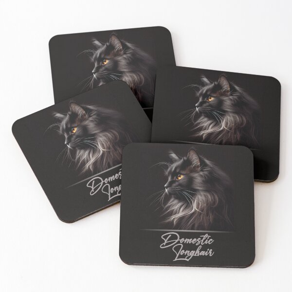 Item preview, Domestic Longhair designed and sold by Best-Breeds.