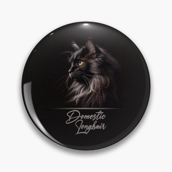 Item preview, Domestic Longhair designed and sold by Best-Breeds.