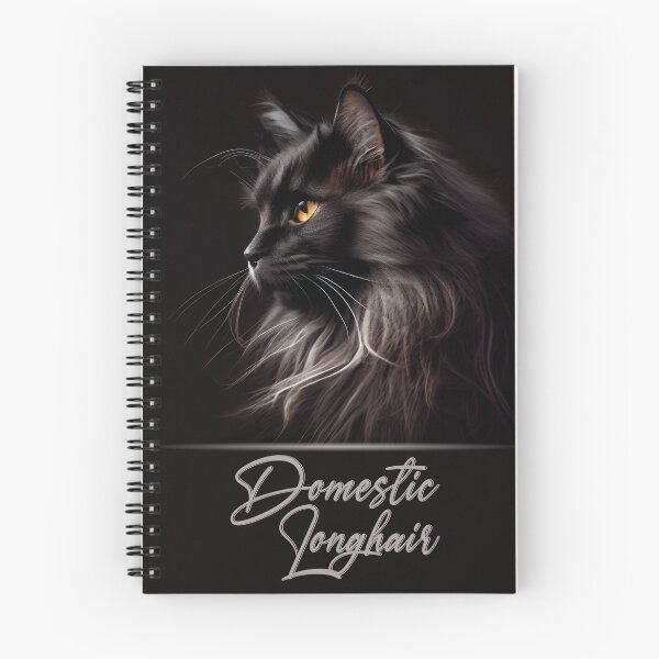 Item preview, Domestic Longhair designed and sold by Best-Breeds.