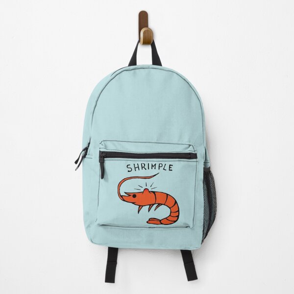 Item preview, Shrimple Pimple Shrimp designed and sold by Graograman.