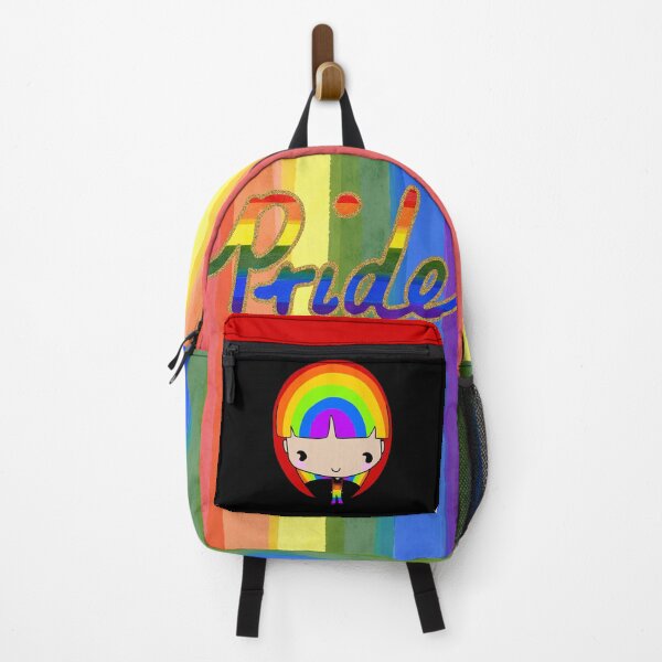 Item preview, Kawaii Pride LGBTQ+ designed and sold by Frazzle-Art.